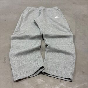 Baggy Gray Nike Sweats
